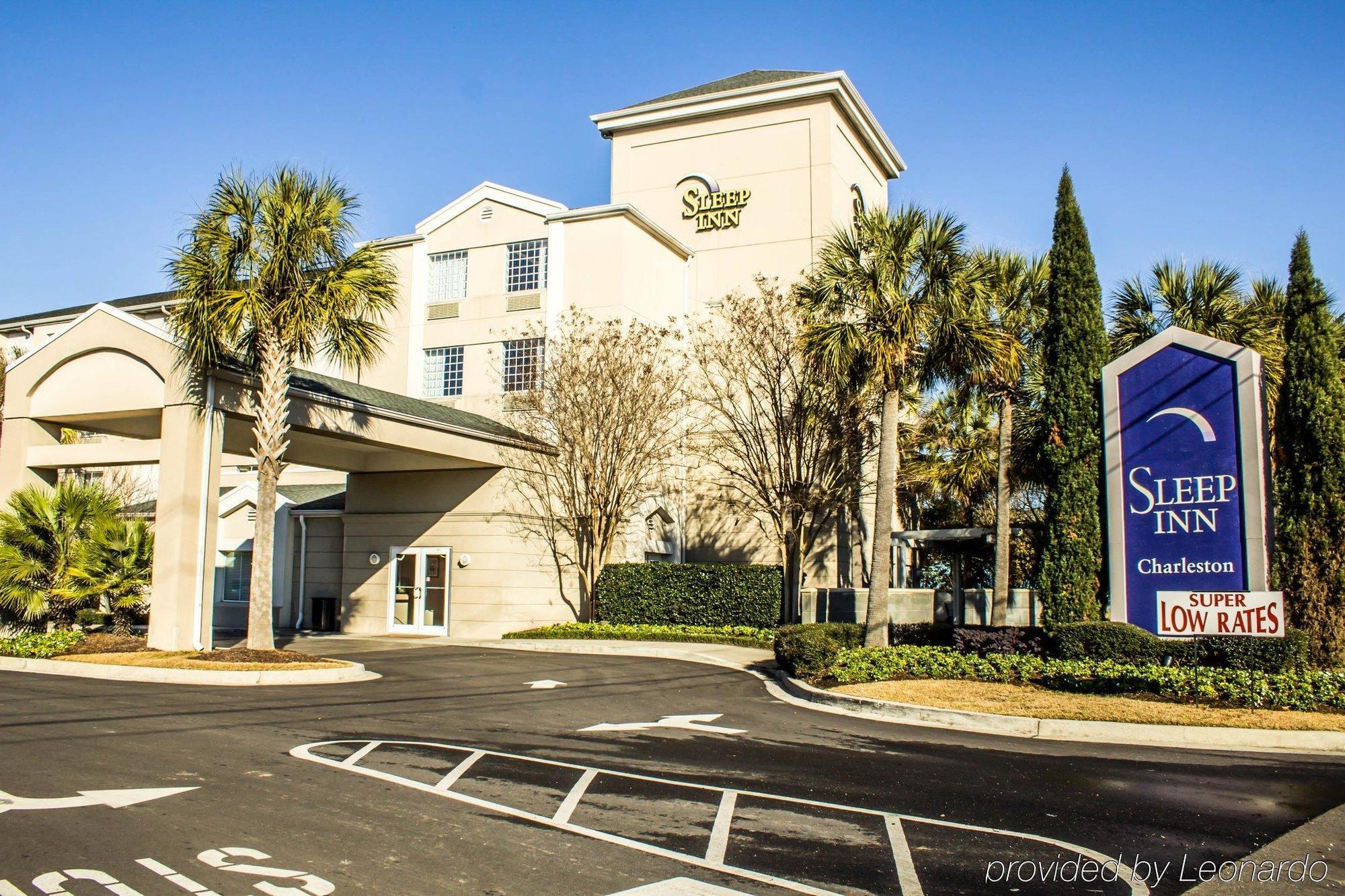 Sleep Inn Charleston - West Ashley Exteriör bild